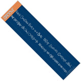 Merry Christmas & Birthday Mini Word Chains <br/>Groovi Border Plate