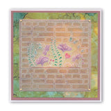 Lizzy & Rockery A6 Groovi Plate