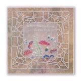 Lizzy & Rockery A6 Groovi Plate
