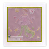 Groovi Go! Monster Figure <br/>3 Part A6 Groovi Plate <br/>(Set GRO-GO-40808-19)