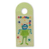 Groovi Go! Monster Figure <br/>3 Part A6 Groovi Plate <br/>(Set GRO-GO-40808-19)
