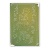Groovi Go! Go Figure <br/>3 Part A6 Groovi Plate Bundle