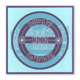 Essentials <br/>A6 Square Groovi Baby Plate Set