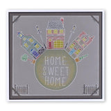 Essentials <br/>A6 Square Groovi Baby Plate Set