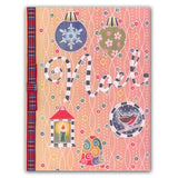 Borders 1 & 2 <br/>Groovi Border Plate Set
