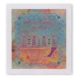 Harbour <br/>A5 Groovi Plate