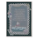 Deep as the Ocean <br/>A5 Groovi Plate