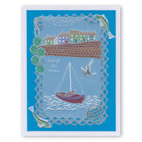 Harbour <br/>A5 Groovi Plate