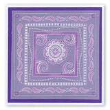 Henna <br/>Groovi Border Plate Set