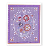 Henna <br/>Groovi Border Plate Set
