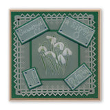 Word Chain Alphabet <br/>Groovi Border Plate Mate