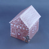 Tudor House Tem-plate & Borders Bundle