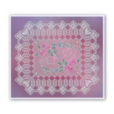 King Henry Lace Duet <br/>A5 Square Groovi Piercing Grid