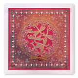 Linda's Dragonflies <br/>A5 Square Groovi Plate
