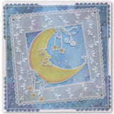 Linda's Welcome Baby <br/>A5 Square Groovi Plate Trio