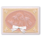 Linda's Dream Big Little One <br/>A5 Square Groovi Plate