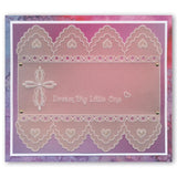 Linda's Dream Big Little One <br/>A5 Square Groovi Plate