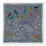 Hare in the Glade <br/>A5 Square Groovi Plate