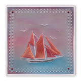 Maritime <br/>A6 Groovi Plate