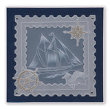 Maritime <br/>A6 Groovi Plate