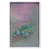 Vintage Cars <br/>A6 Groovi Plate