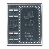 Gentlemen's Collection <br/>A6 Groovi Plate