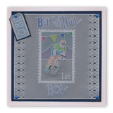 Cycling <br/>A6 Groovi Plate