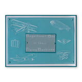 Men's Groovi Plate Collection <br/>A6 Groovi Plate Set <br/>+ A6 Groovi Plate Folder