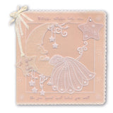 Linda's Star is Born <br/>A5 Square Groovi Plate