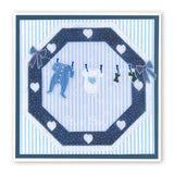 New Arrival <br/>A6 Square Groovi Baby Plate Set