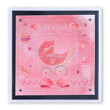 New Arrival <br/>A6 Square Groovi Baby Plate Set