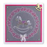 New Arrival <br/>A6 Square Groovi Baby Plate Set