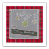 Calendar, Relatives & Occasions <br/>Groovi Border Plate Set