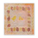 Easter <br/>A5 Square Groovi Plate Set