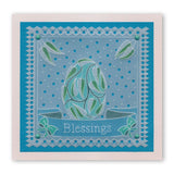 Easter <br/>A5 Square Groovi Plate Set