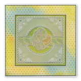 Easter <br/>A5 Square Groovi Plate Set