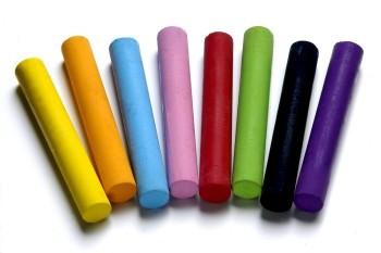 Dorso Crayons Lively Colours (21443)