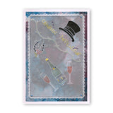 Mini Word Chains Collection <br/>Groovi Border Plate Set