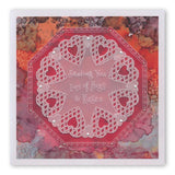 Mini Word Chains Collection <br/>Groovi Border Plate Set