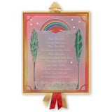 May the Road Rise <br/>A5 Groovi Plate <br/>(Set GRO-WO-40542-04)