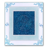 Christmas Rounds Collection <br/>A5 Square Groovi Plate Set