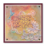 The Earth Has Music <br/>A6 Groovi Plate Duet