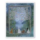 The Earth Has Music <br/>A6 Groovi Plate