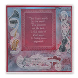 The Finest Music <br/>A5 Groovi Plate <br/>(Set GRO-WO-40551-04)