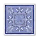 Tina's Embroidery Daisy <br/>A5 Square Groovi Plate