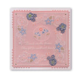 Tina's Friends Are Like Flowers <br/>Groovi Go! Spacer Plate