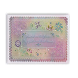 Tina's Friends Are Like Flowers <br/>Groovi Go! Spacer Plate