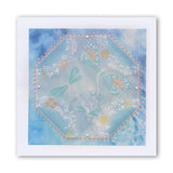 Baby Tina's Fun Collection A6 Square Groovi Plate Set