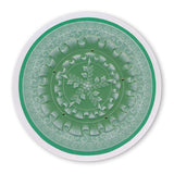 Tina's Floral Swirls & Corners 1 & 2 <br/>A4 Square Groovi Plate Set
