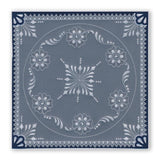 Tina's Henna Corners 2 <br/>A4 Square Groovi Plate
